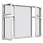 Ristikkoikkuna,